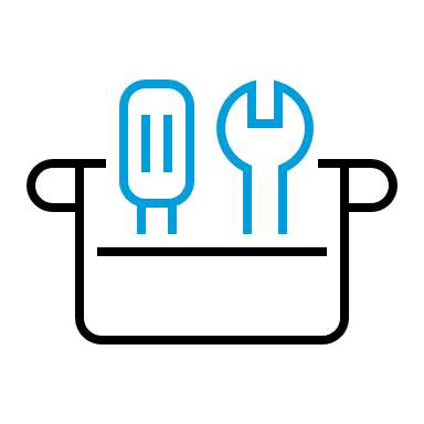 No installation charges